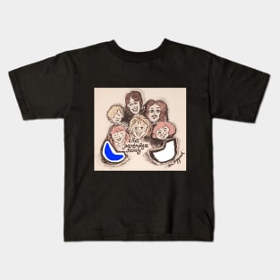 The Partridge Family Kids T-Shirt